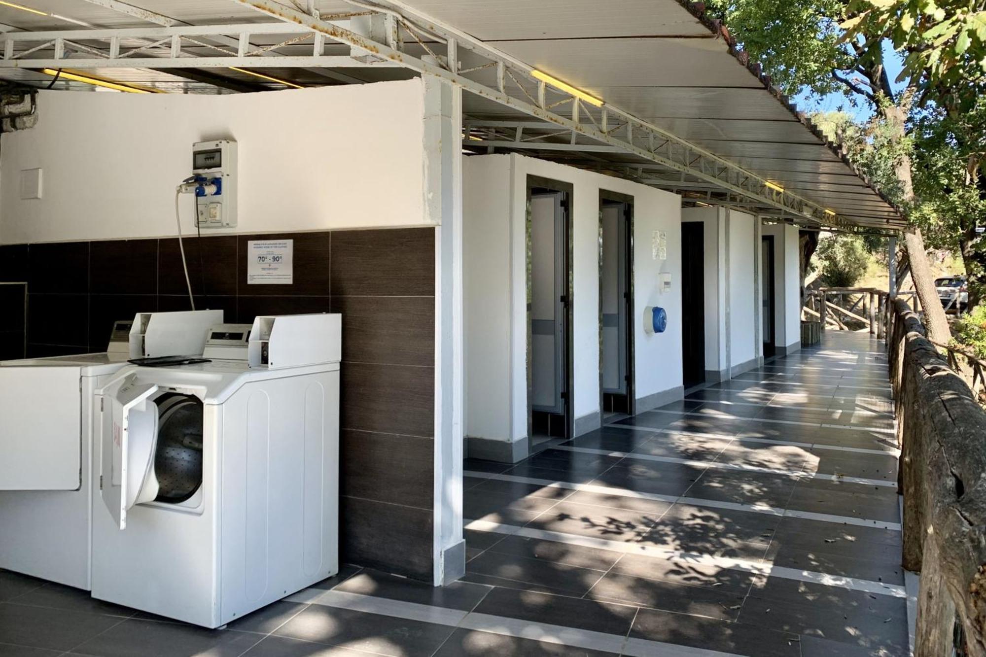 Hostel & Glamping Santa Fortunata Sorrento Eksteriør bilde