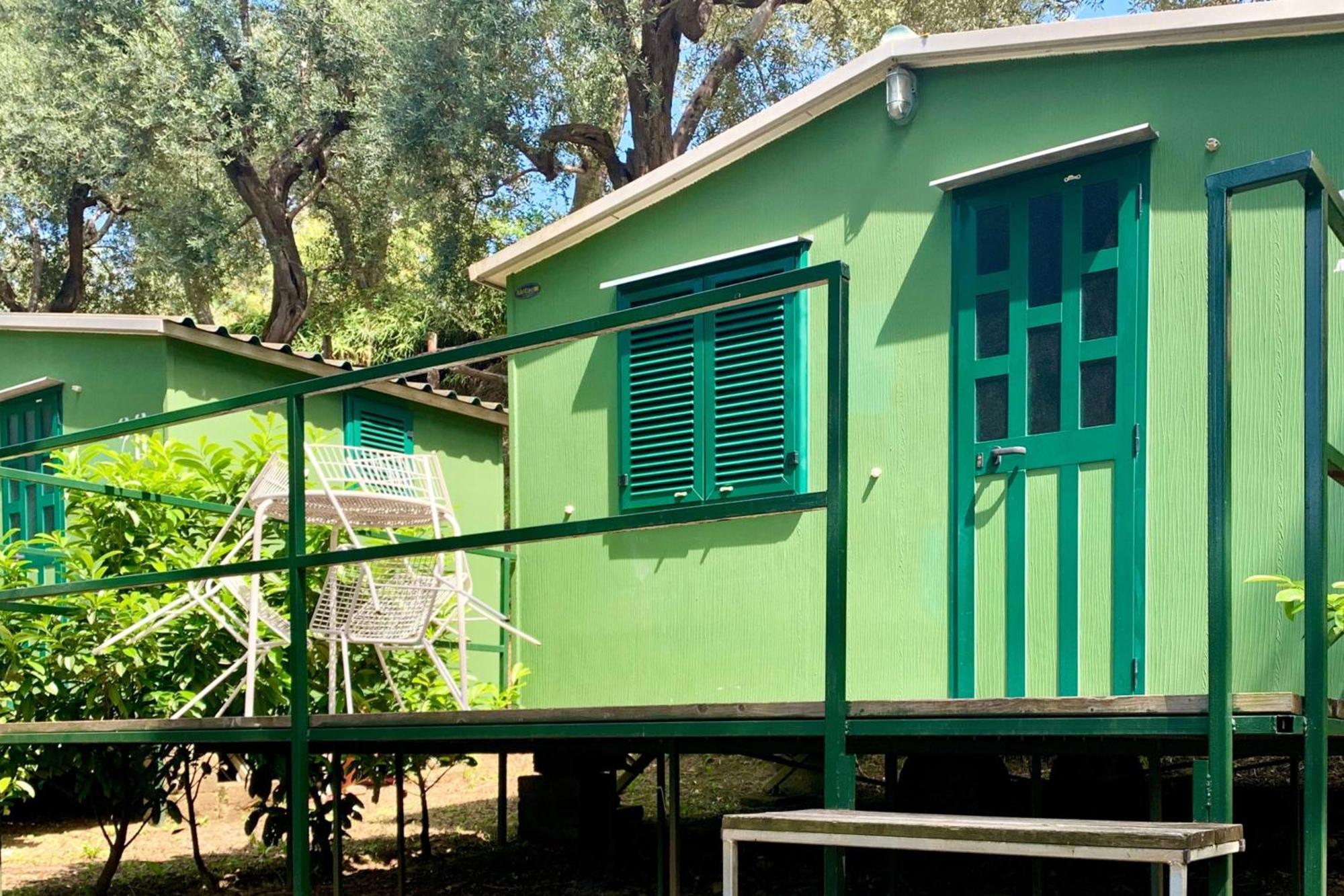 Hostel & Glamping Santa Fortunata Sorrento Rom bilde