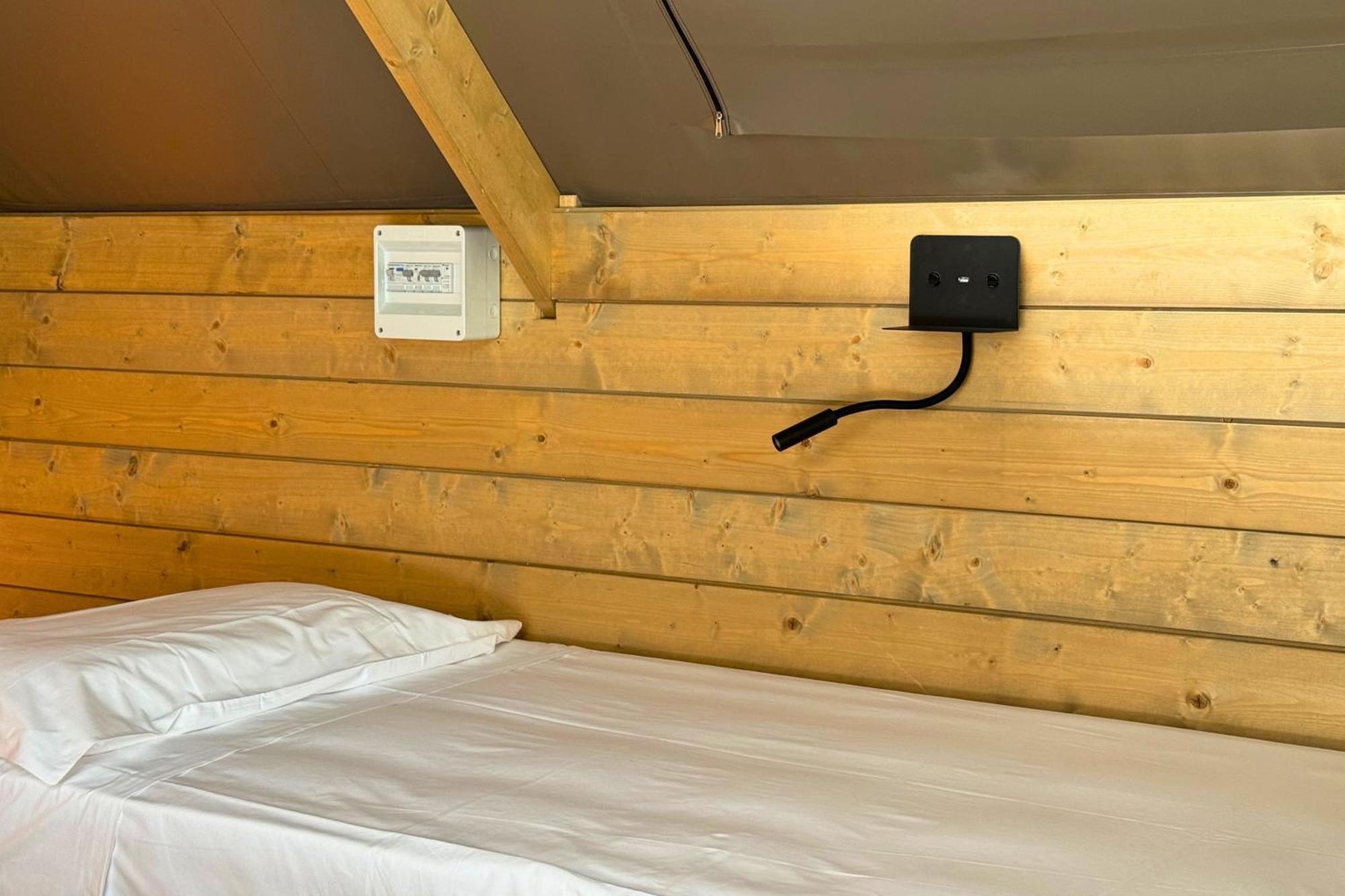 Hostel & Glamping Santa Fortunata Sorrento Eksteriør bilde