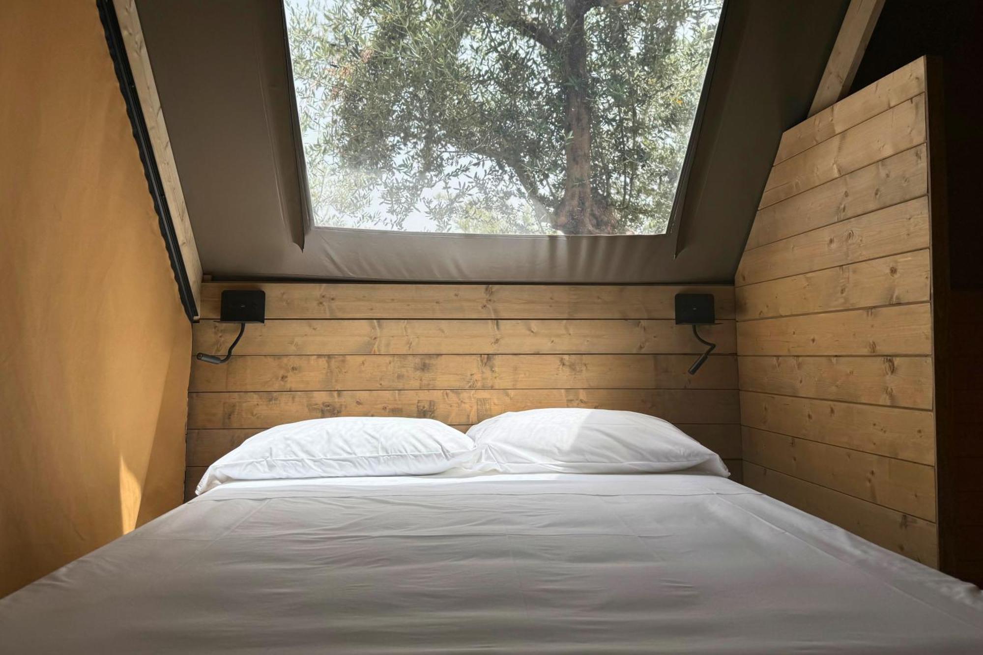 Hostel & Glamping Santa Fortunata Sorrento Eksteriør bilde