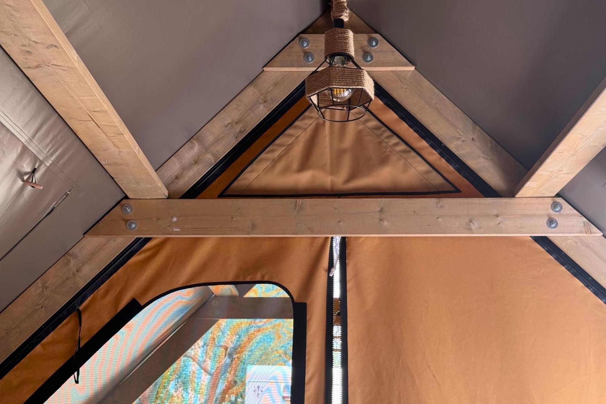 Hostel & Glamping Santa Fortunata Sorrento Eksteriør bilde