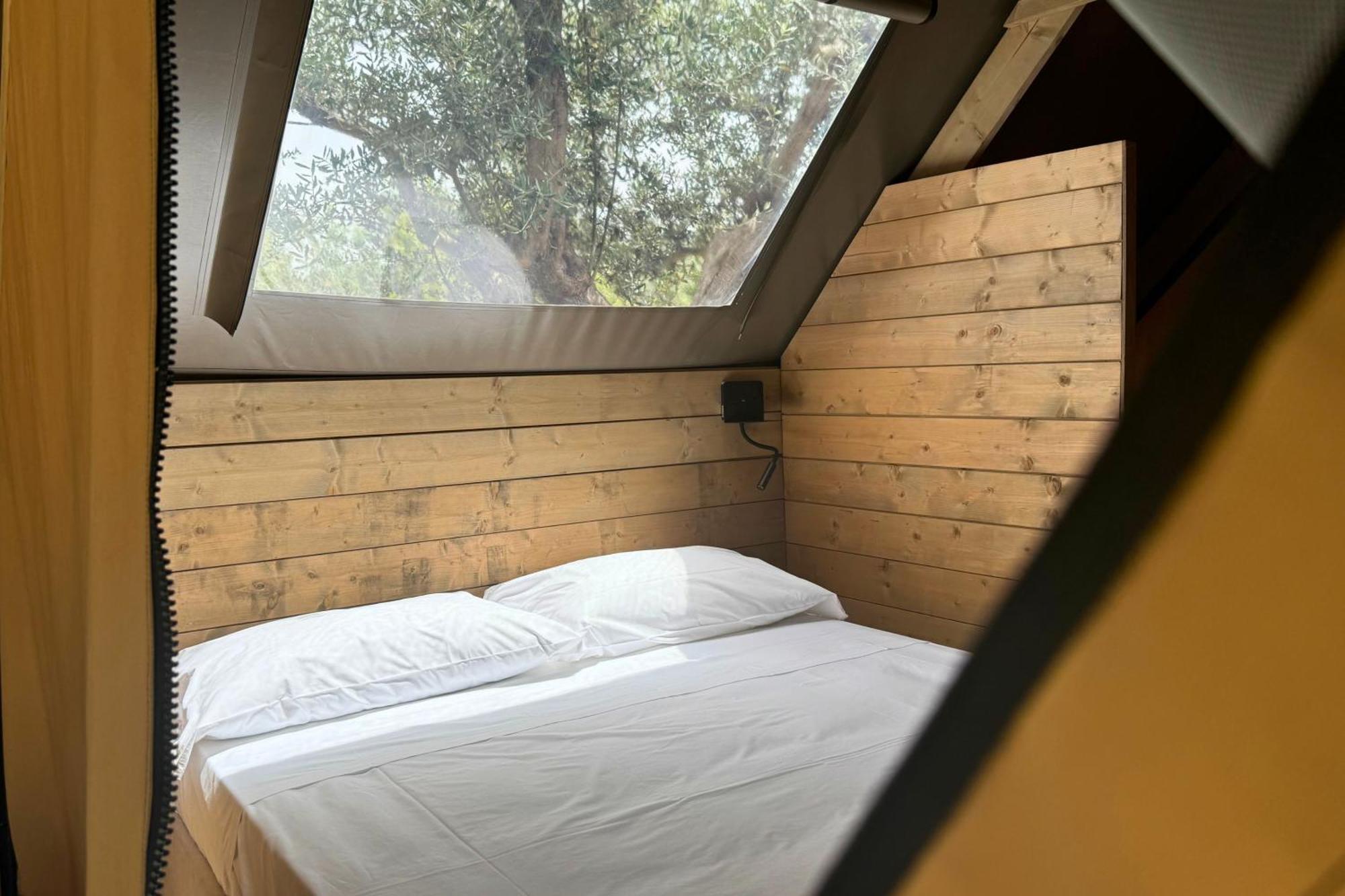 Hostel & Glamping Santa Fortunata Sorrento Eksteriør bilde