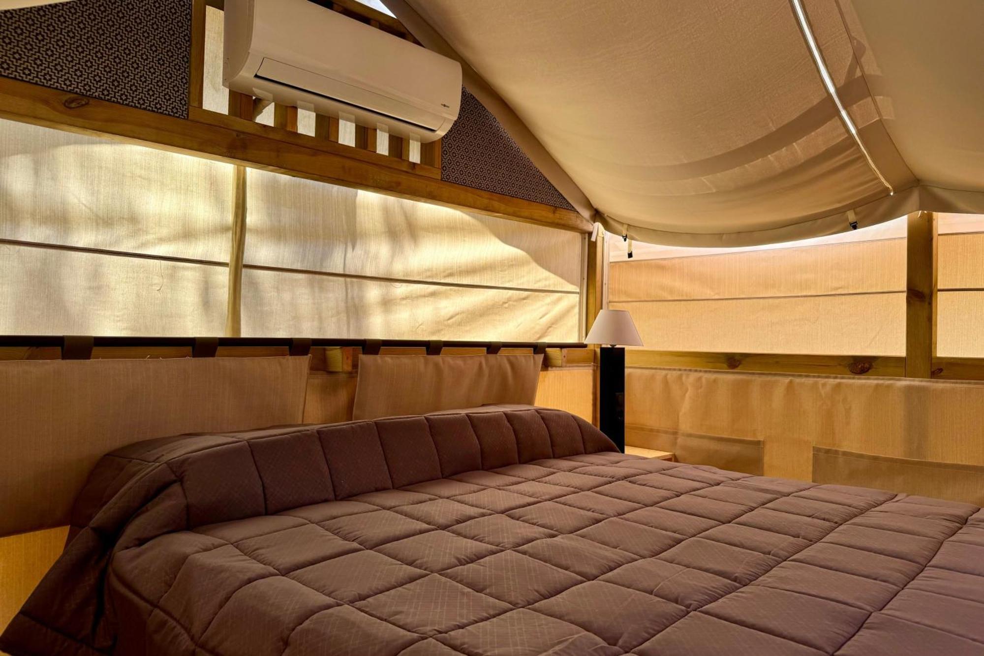Hostel & Glamping Santa Fortunata Sorrento Eksteriør bilde