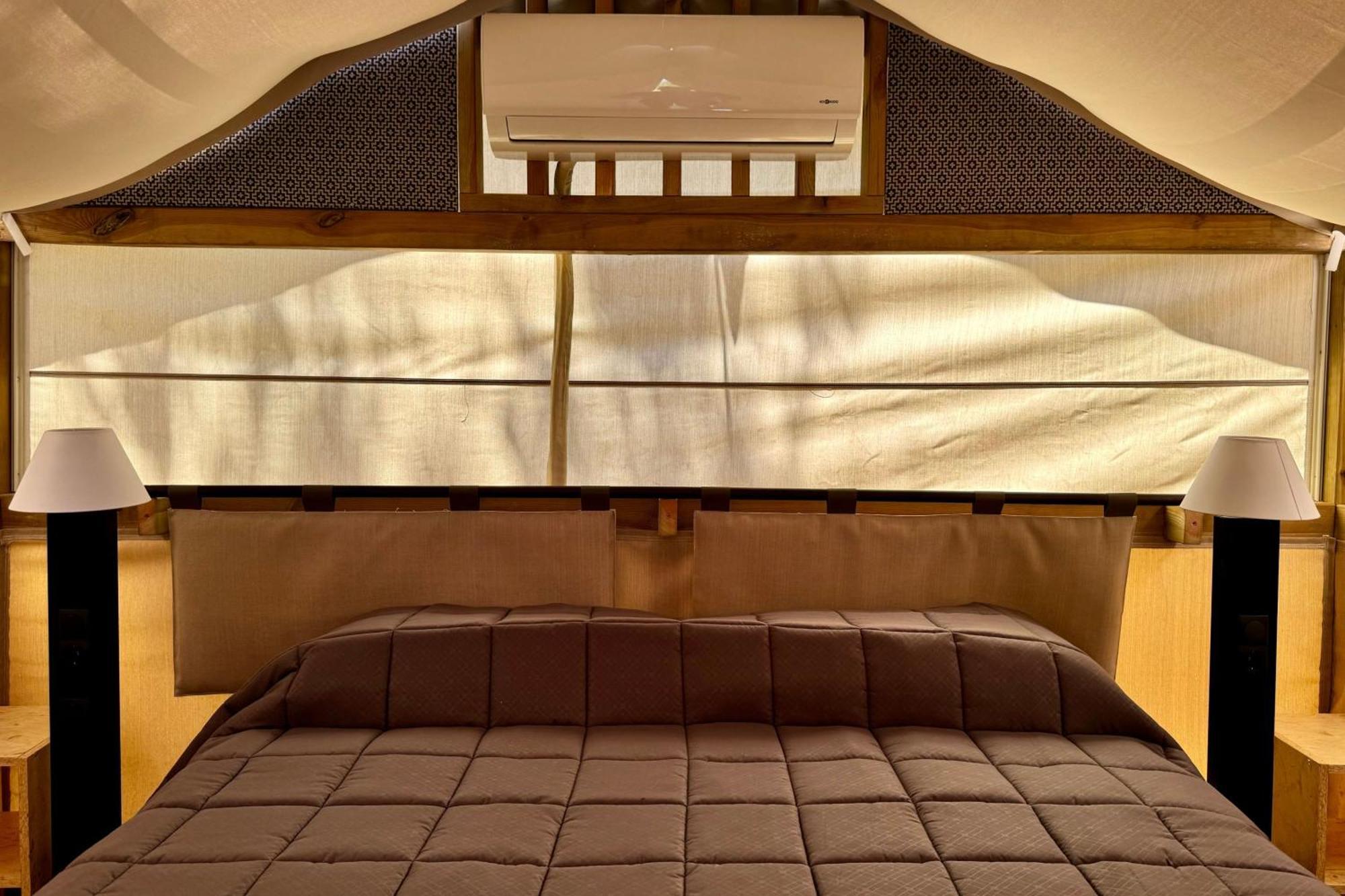 Hostel & Glamping Santa Fortunata Sorrento Eksteriør bilde