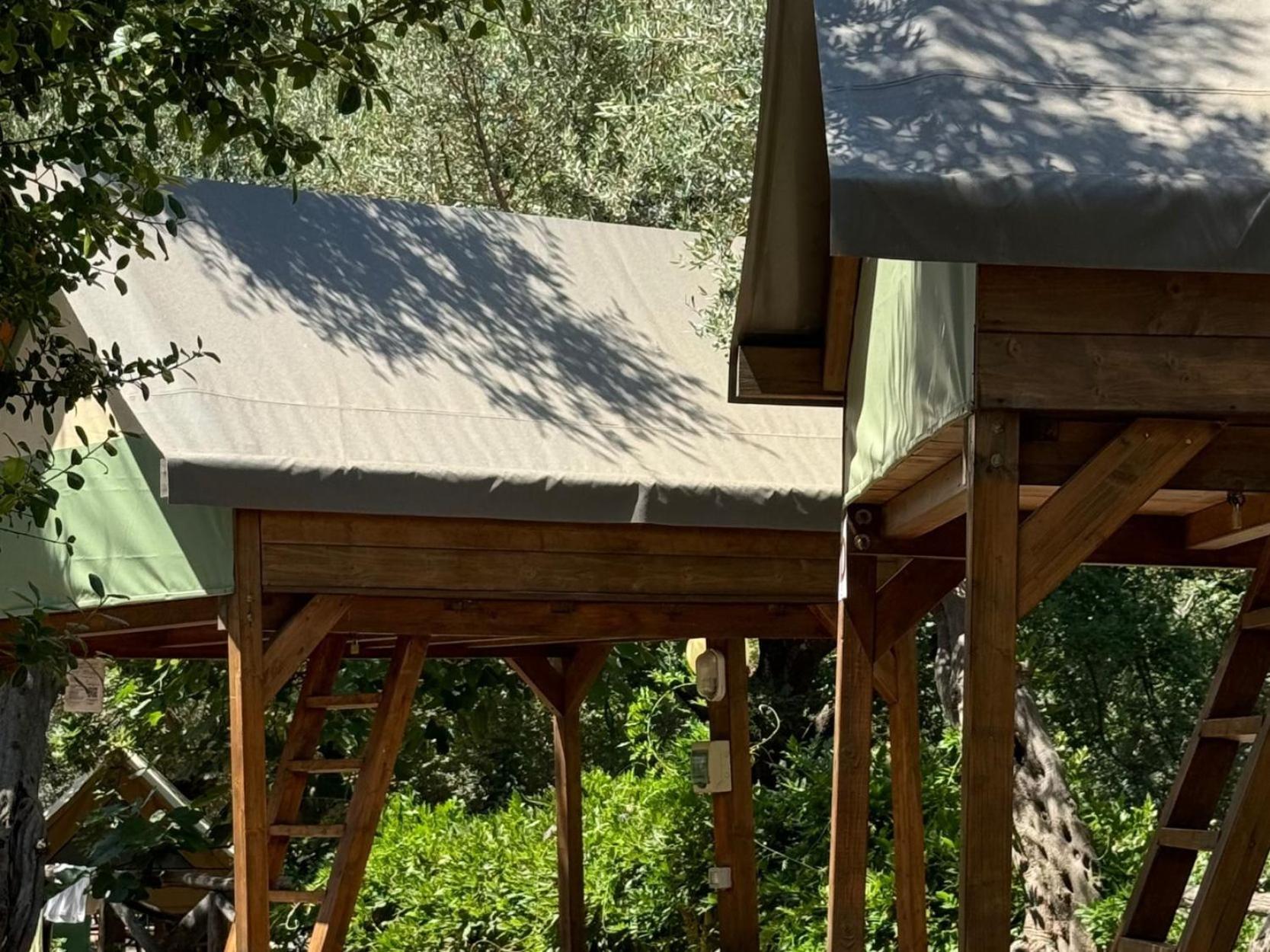 Hostel & Glamping Santa Fortunata Sorrento Rom bilde