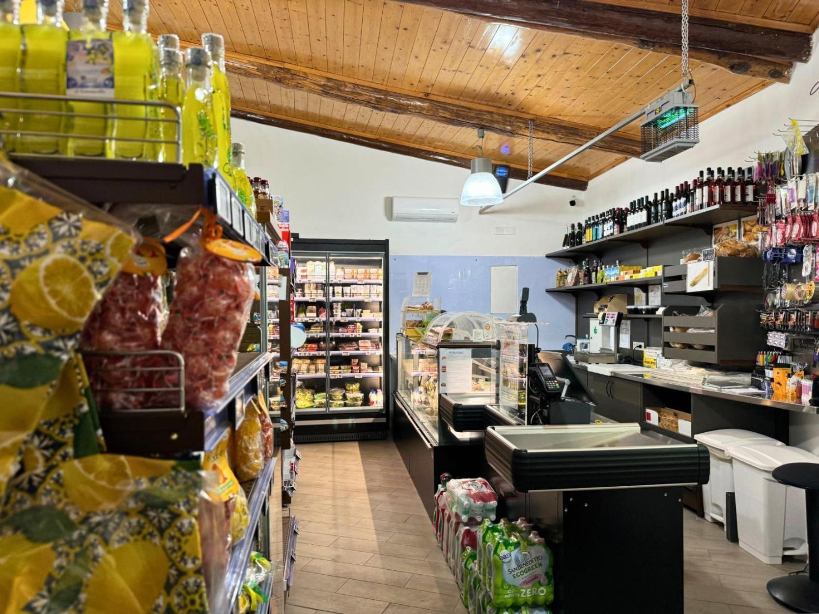 Hostel & Glamping Santa Fortunata Sorrento Eksteriør bilde