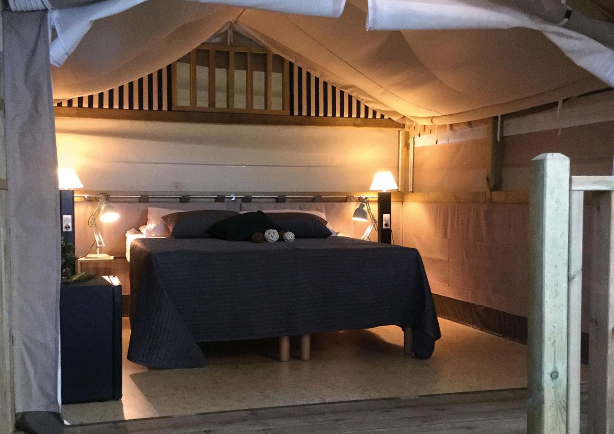 Hostel & Glamping Santa Fortunata Sorrento Rom bilde
